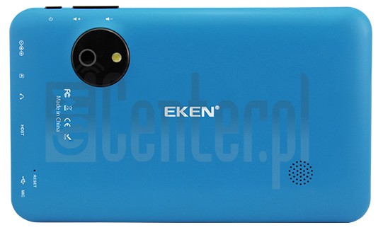 IMEI चेक EKEN X76 imei.info पर