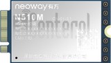 Kontrola IMEI NEOWAY N510M na imei.info