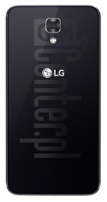 ตรวจสอบ IMEI LG X screen K500N บน imei.info