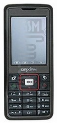 ตรวจสอบ IMEI DAXIAN DX88 บน imei.info