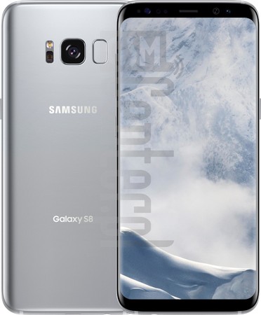 Verificação do IMEI SAMSUNG G950U  Galaxy S8 MSM8998 em imei.info