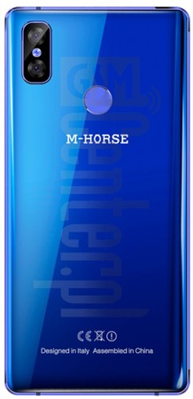 IMEI-Prüfung M-HORSE Pure 2 auf imei.info