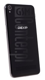 IMEI चेक DEXP Ixion M350 Rock imei.info पर