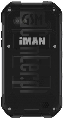 IMEI Check iMAN X5 on imei.info