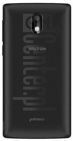 IMEI चेक WALTON Primo E6 imei.info पर