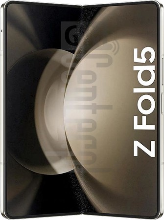 Vérification de l'IMEI SAMSUNG Galaxy Z Fold5 sur imei.info