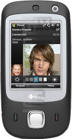 Skontrolujte IMEI HTC P5520 (HTC Niki) na imei.info
