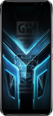 IMEI चेक ASUS ROG Phone 3 Strix Edition imei.info पर