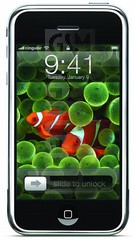 IMEI-Prüfung APPLE iPhone auf imei.info