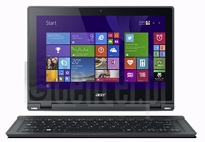 IMEI Check ACER SW5-271-67SF Aspire Switch 12 on imei.info