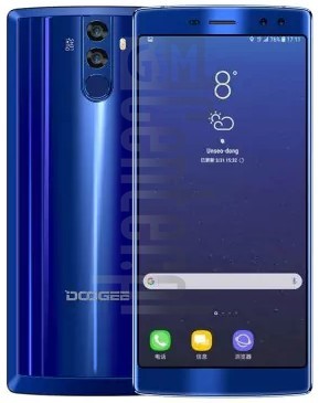 IMEI Check DOOGEE BL12000 on imei.info