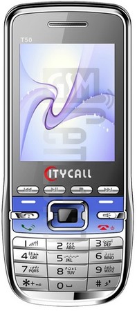 IMEI Check CITYCALL T50 on imei.info