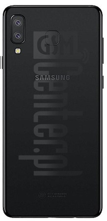 Vérification de l'IMEI SAMSUNG 	Galaxy A9 Star sur imei.info