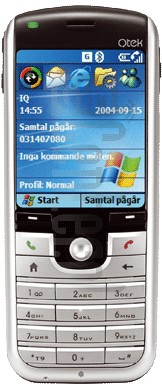 在imei.info上的IMEI Check QTEK 8020 (HTC Feeler)
