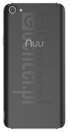 Vérification de l'IMEI NUU Mobile X4 sur imei.info