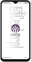 在imei.info上的IMEI Check CLEAR Clearphone 420