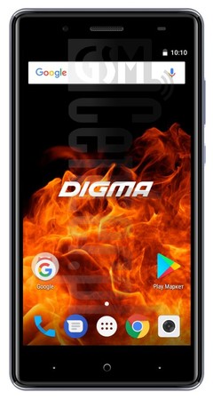 Pemeriksaan IMEI DIGMA Vox Fire 4G di imei.info