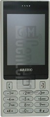 在imei.info上的IMEI Check SAINO Z330
