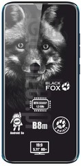 Controllo IMEI BLACK FOX B8m su imei.info