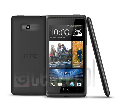 IMEI चेक HTC Desire 600 Dual SIM imei.info पर
