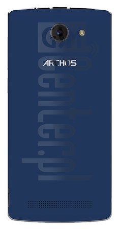在imei.info上的IMEI Check ARCHOS 45c Helium 4G