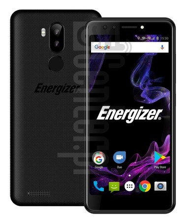 IMEI Check ENERGIZER Power Max P490 on imei.info