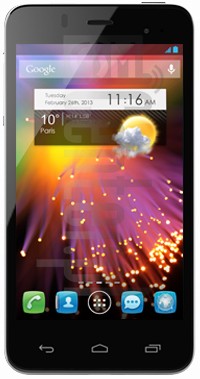 ตรวจสอบ IMEI ALCATEL 6010X One Touch Star บน imei.info