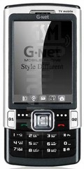 Kontrola IMEI GNET G523g Mini na imei.info