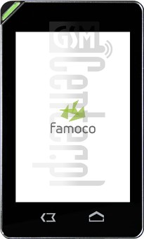Kontrola IMEI FAMOCO PX510 na imei.info