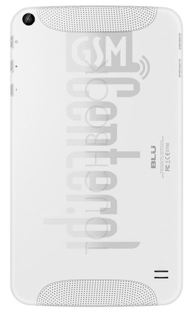 Skontrolujte IMEI BLU Touchbook 8.0 3G P220L na imei.info