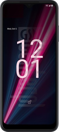 在imei.info上的IMEI Check T-MOBILE T Phone Pro 5G