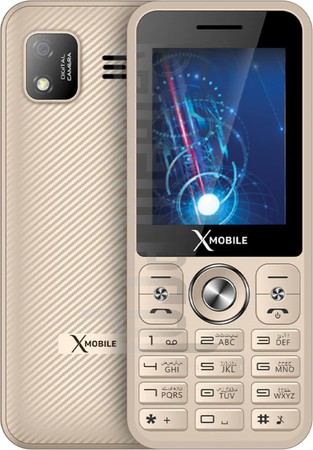 Vérification de l'IMEI XMOBILE X7 Power sur imei.info