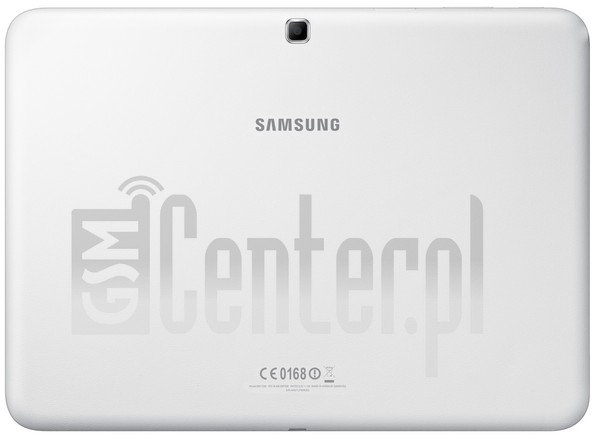 ตรวจสอบ IMEI SAMSUNG T531 Galaxy Tab 4 10.1" 3G บน imei.info