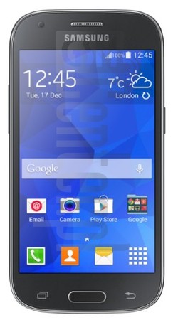 IMEI-Prüfung SAMSUNG G357FZ Galaxy Ace Style LTE auf imei.info