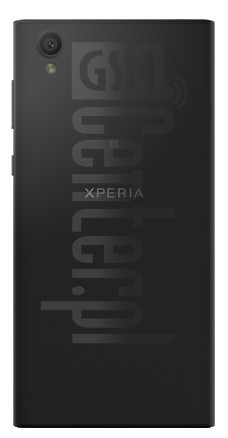 Pemeriksaan IMEI SONY Xperia L1 Dual G3312 di imei.info