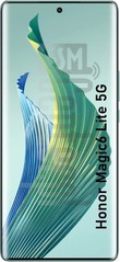 Vérification de l'IMEI HONOR Magic 6 Lite 5G sur imei.info