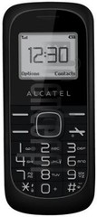 imei.infoのIMEIチェックALCATEL ONE TOUCH 112