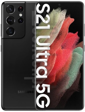 تحقق من رقم IMEI SAMSUNG Galaxy S21 Ultra على imei.info