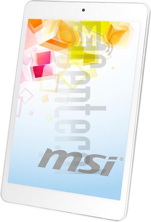IMEI Check MSI Primo 81L on imei.info
