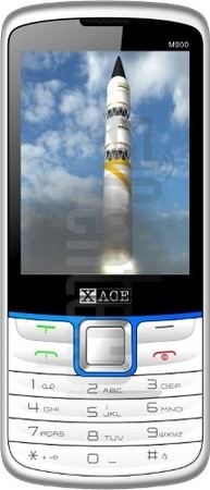 Vérification de l'IMEI XAGE M900 sur imei.info