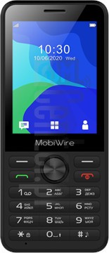 IMEI चेक MOBIWIRE M300 imei.info पर