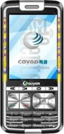 IMEI-Prüfung CAYON V122 auf imei.info