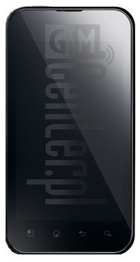 Pemeriksaan IMEI LG Optimus Q2 di imei.info