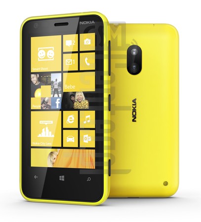 Kontrola IMEI NOKIA Lumia 620 na imei.info