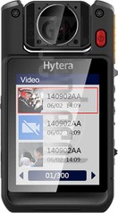 在imei.info上的IMEI Check HYTERA VM780