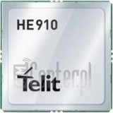 Kontrola IMEI TELIT HE910-EUR na imei.info
