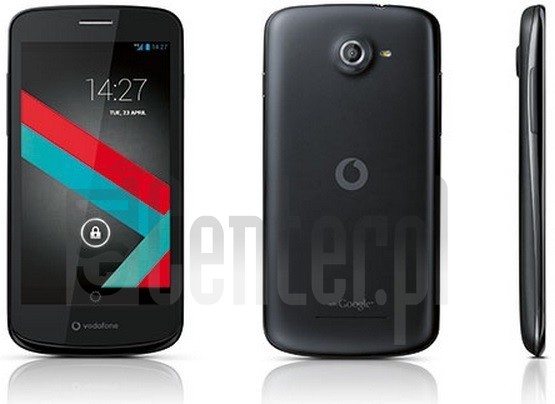 ตรวจสอบ IMEI CoolPAD Vodafone Smart 4G 8860U บน imei.info