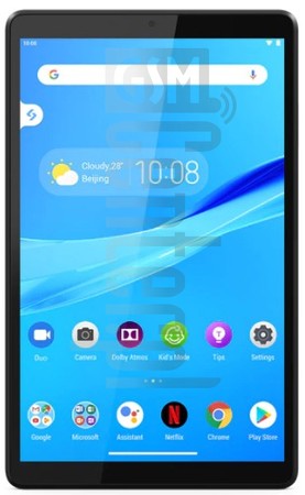 IMEI Check LENOVO Smart Tab M8 LTE on imei.info