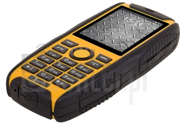 IMEI चेक GOCLEVER Quantum 3 220 Rugged imei.info पर
