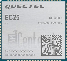 在imei.info上的IMEI Check QUECTEL EC21-AU
